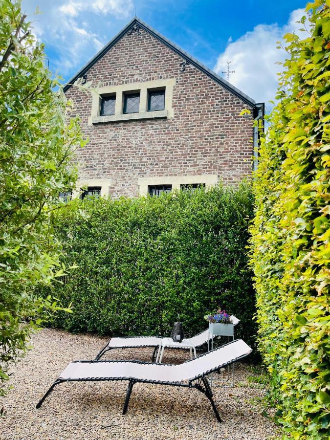 A Little Peace And Quiet Bed and Breakfast Wahlwiller Exteriör bild