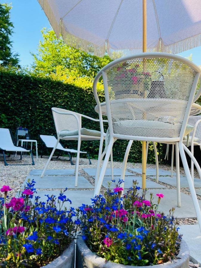 A Little Peace And Quiet Bed and Breakfast Wahlwiller Exteriör bild